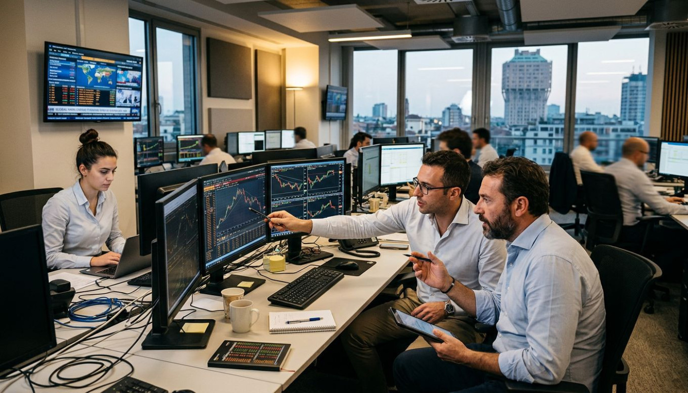 Dietro le quinte dei broker: strategie nascoste nell’era digitale